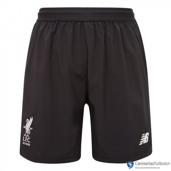 Pantalones Liverpool Segunda equipo 2017-18